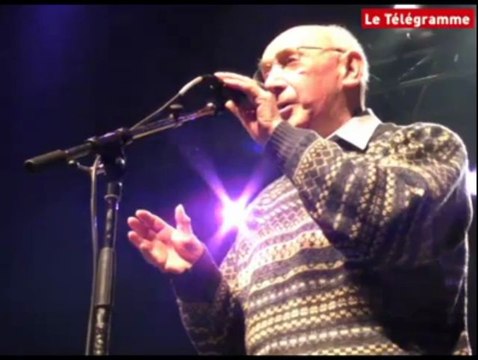 Brest. Guy Lastennet, grand vainqueur des Tréteaux chantants