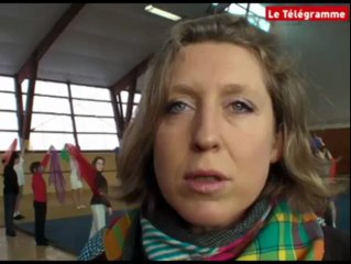 Carré Magique. Susciter l'intérêt des collégiens pour le cirque