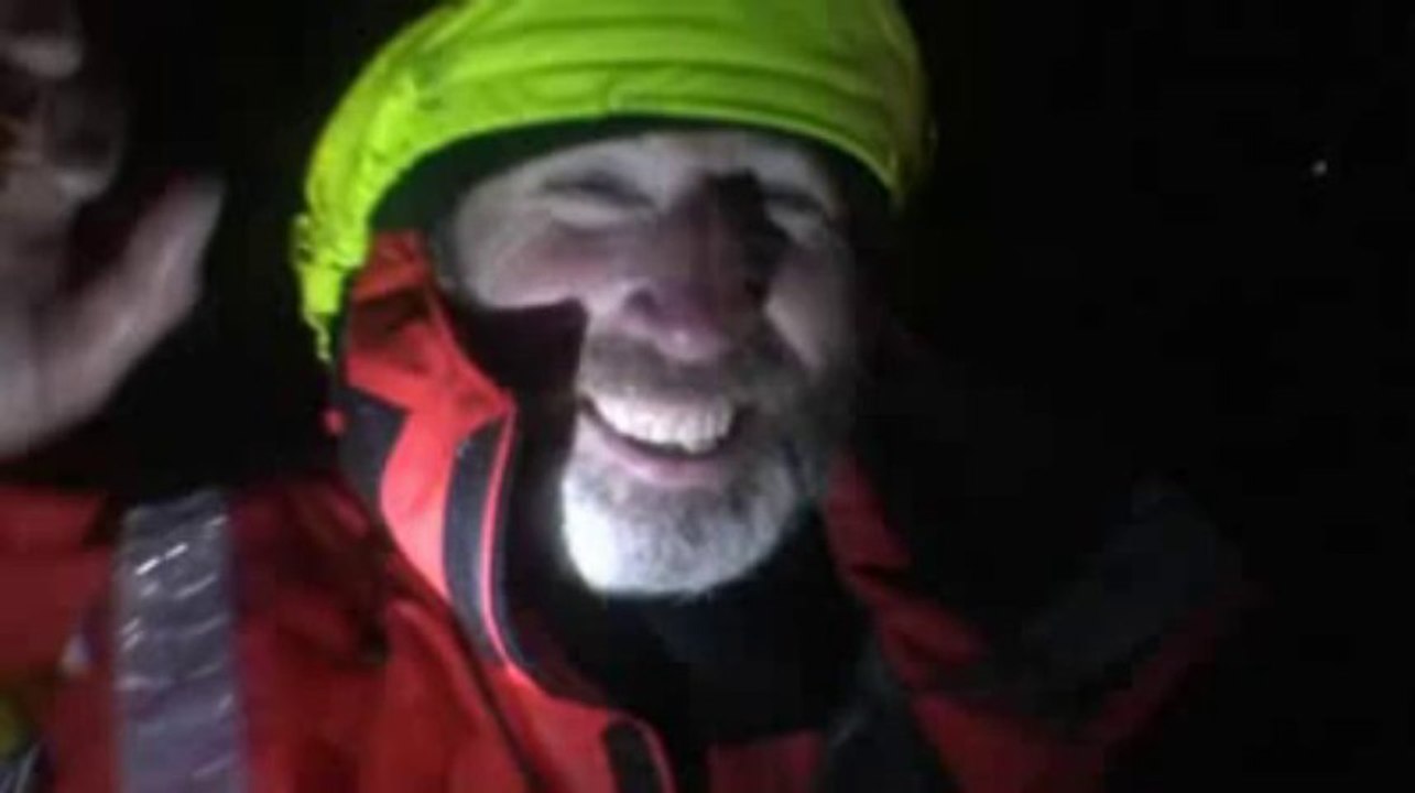 Trophée Jules-Verne. Cammas s'offre le record