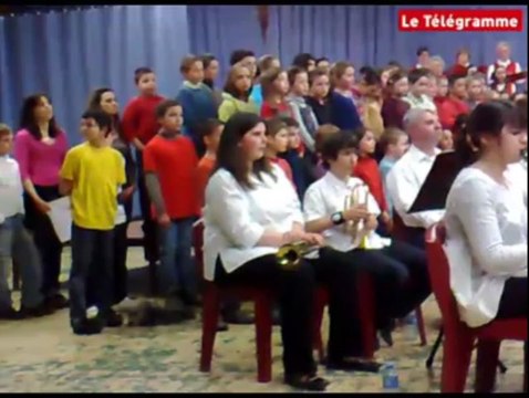 Châteaulin (29). Gros succès des 30 ans de l'école de musique