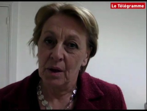 Régionales. Marylise Lebranchu (PS, Finistère) : Un pacte de confiance renouvelé