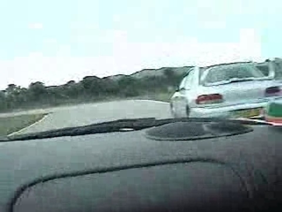 Caméra embarquée Porsche GT3 RS