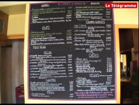Plérin. Les clients fixent le prix du repas