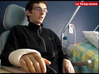 Cyclisme. Florian Le Corre récupère