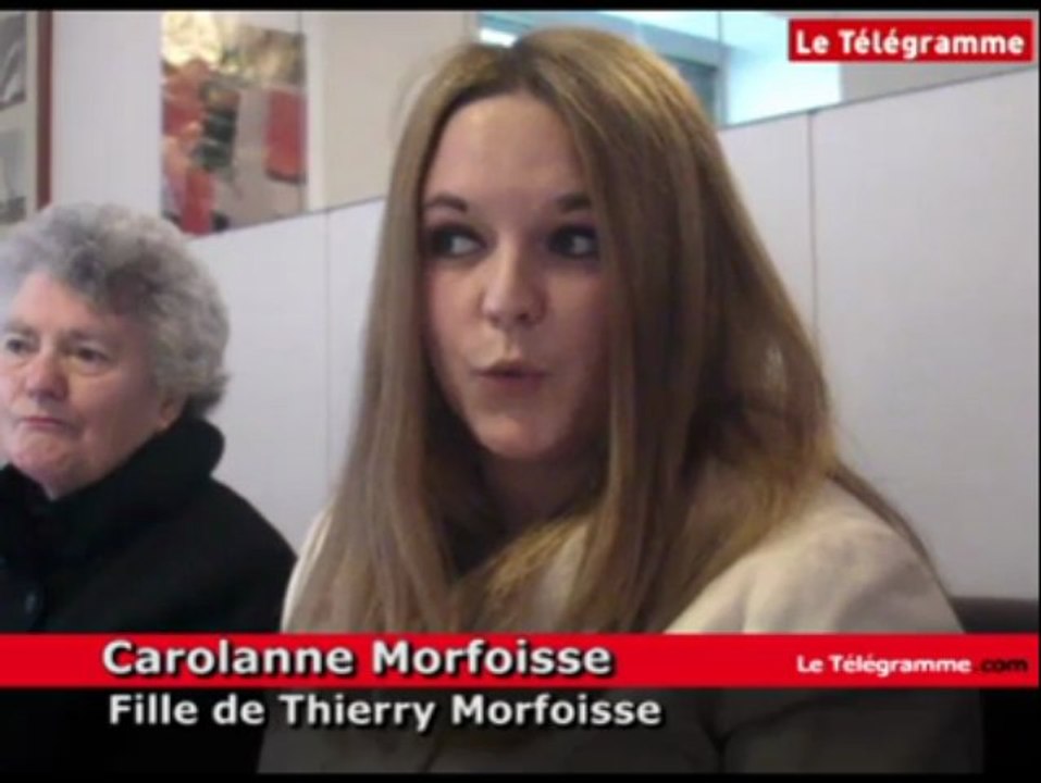 Algues vertes. La famille Morfoisse veut la vérité