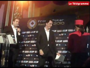 Poker. Antoine Saout révélation de l'année