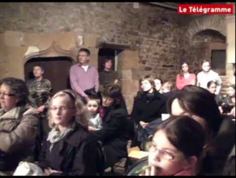 Quimperlé (29). Haïku : la culture bretonne à la mode japonaise