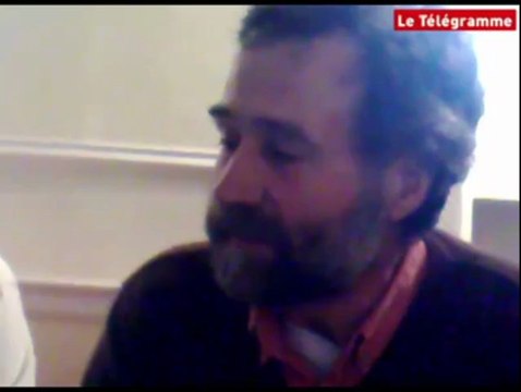 Algues vertes - Les associations veulent une autre agriculture