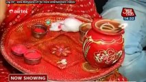 Gurmeet-Debina Ka Karwachauth!! - Nach Baliye 6 - 22nd Oct 2013