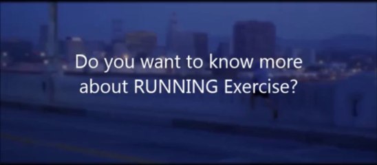 Running Exercise