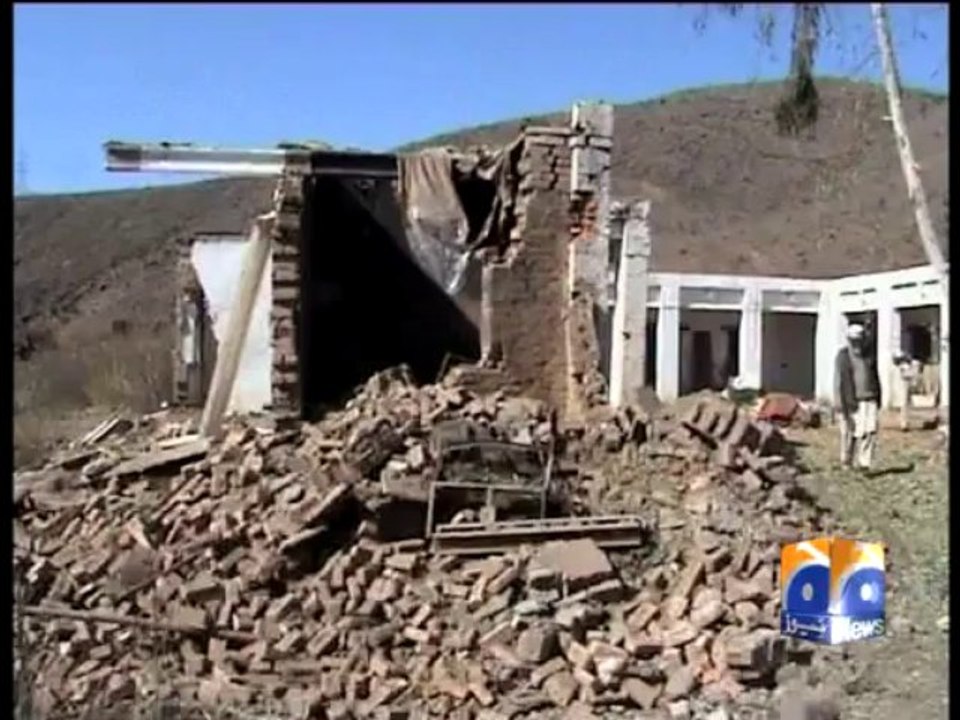 Geo Reports - 22 Oct 2013 - FO on Amnesty report