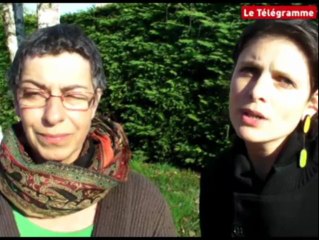 Auray (56) - Ils fabriquent des jeux pour se préparer à l'emploi