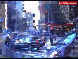 New York. Balade dans les rues de la grosse pomme