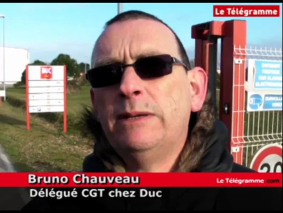 Riec-sur-Bélon (29). Duc : les minutes de la discorde