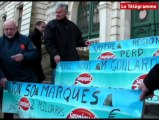 Saupiquet. Les salariés interpellent le député-maire de Vannes