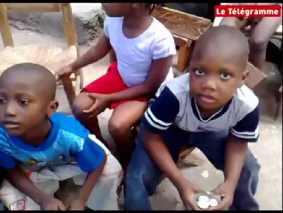 Séisme en Haïti. La situation à Port-au-Prince