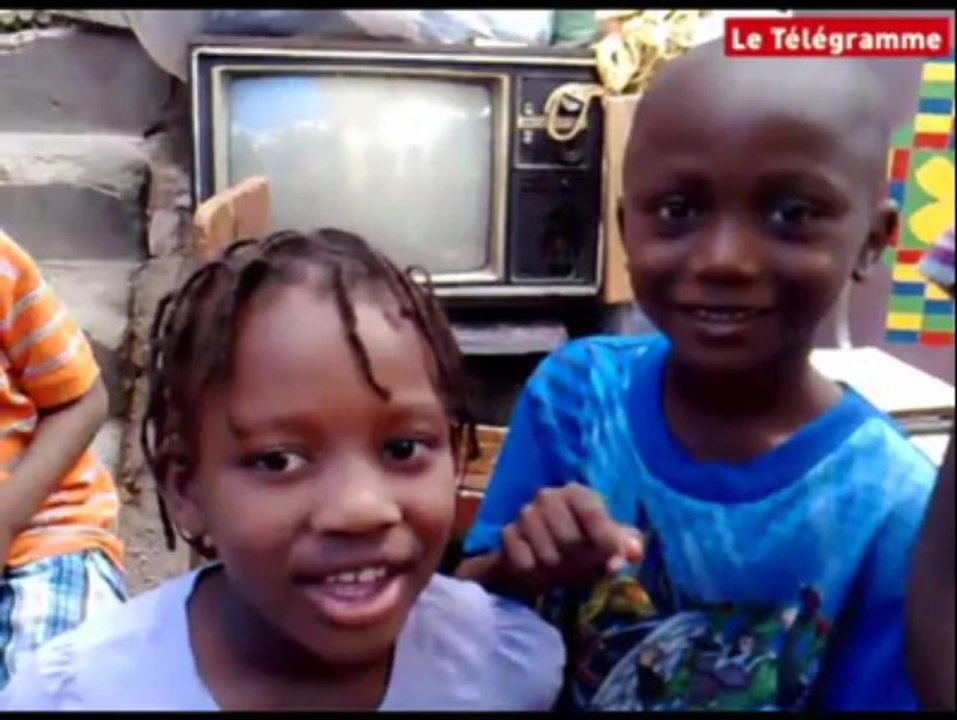 Séisme en Haïti. Dans les ruines de Port-au-Prince, la vie continue