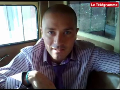 Vannes (56). Roulez pour les Restos du coeur !