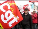 Quimperlé (29). 1.200 manifestants mobilisés