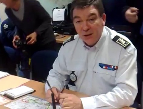 Rennes (35). Transfert des détenus le dimanche 28 mars 2010