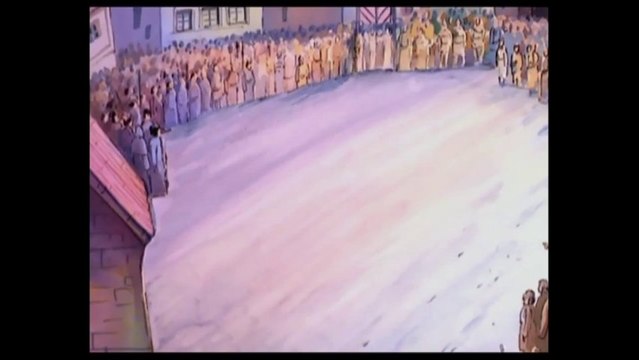 Dzwonnik z Notre Dame - Cały film - Bajki dla dzieci - Polski lektor