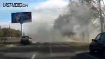 Une femme kamikaze fait exploser un bus en Russie