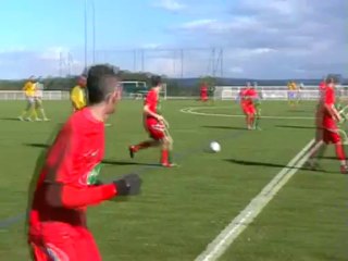 2ème division - Guéret contre St Sulpice le Guérétois