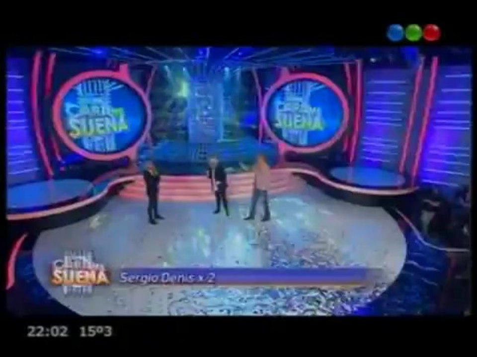 Campi hizo de Sergio Denis