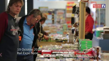 La Caméra en balade - Rail Expo 2013 (22.10.2013)