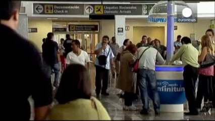 Alerta máxima en el suroeste de México ante la...