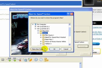 How To Download and Install Need For Speed Carbon