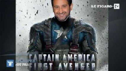 A zapper (ou pas) : D17 et son "Thor" un peu cheap (mardi 22 octobre)