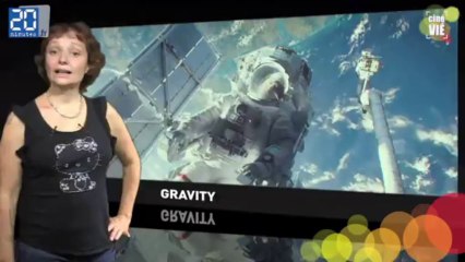 Gravity: Des images hyperréalistes pour un futur film culte