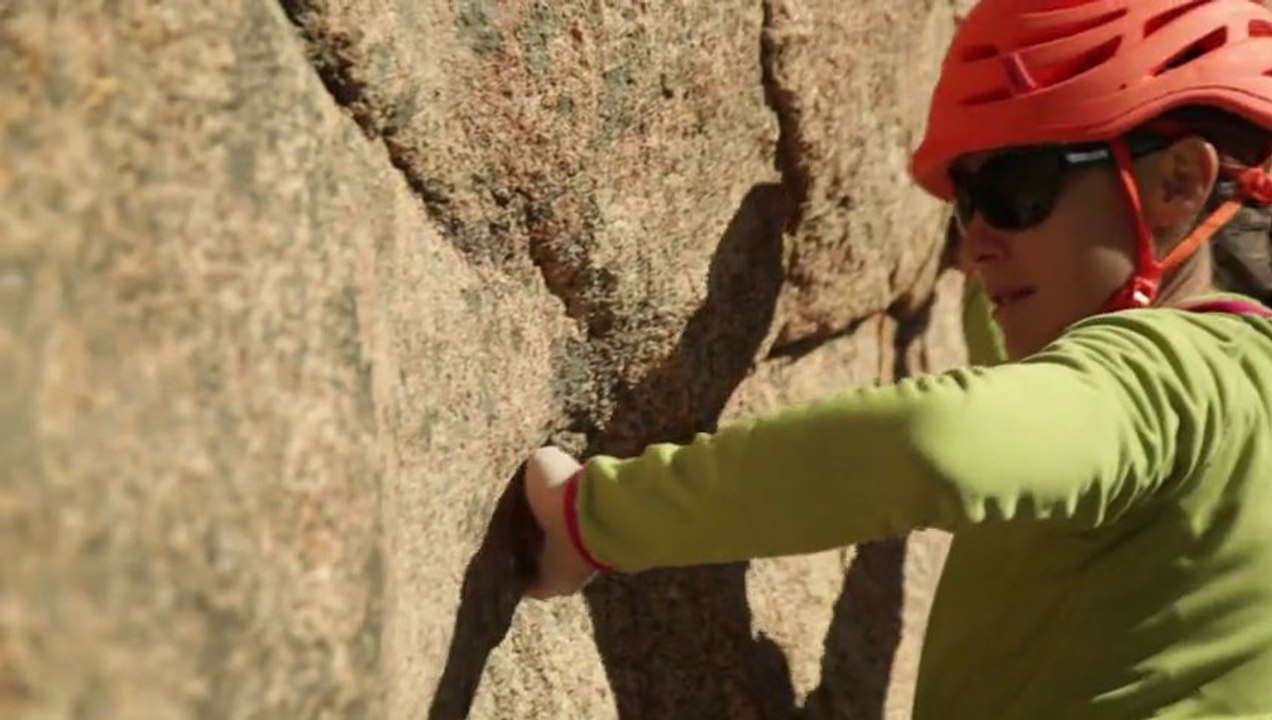 J'ai demandé la lune au rocher (extrait)