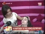 10 Haftada 10 Yaş Gençleştiren Doğal Bitkisel Bakım Maskesi-Ünlülerin Maskesi