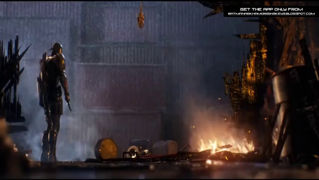 Premiers pas sur Batman Arkham Origins PC steam Xbox 360 Ps3 keys