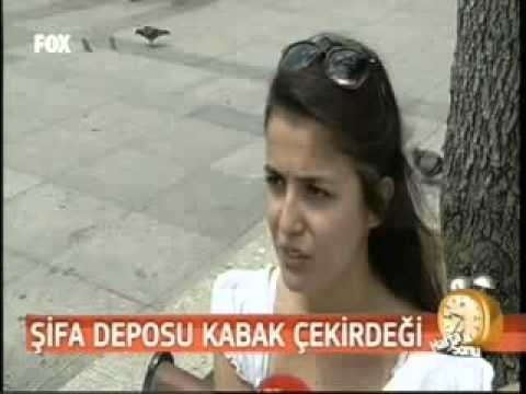 Kabak Çekirdeğinin Faydaları-Kabak Çekirdeği Neye İyi Gelir-Kabak Çekirdeği Kaç Kalori