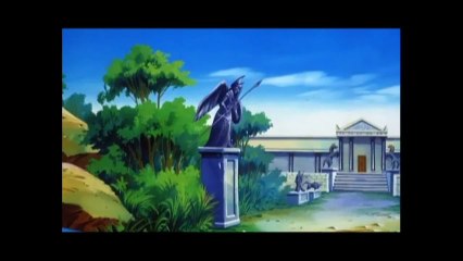 Ulisses - Odyseusz - Bajki dla dzieci po polsku - Cały film