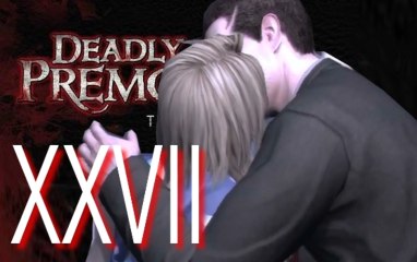 Deadly Premonition DC / FIN / " Goodbye York "
