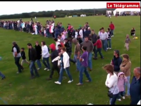 Guiclan (29). Près de 500 spectateurs au premier lotobouse finistérien