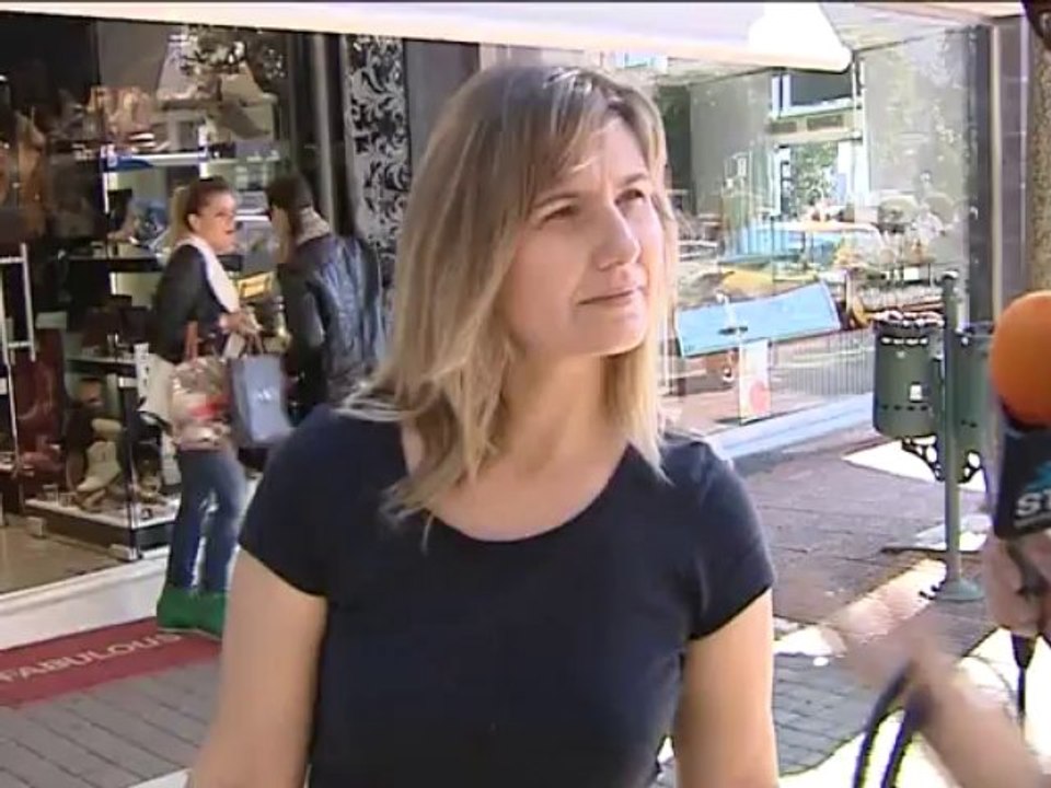 Γκάλοπ για το χριστουγεννιάτικο χωριό