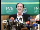 PML-N Rejects Indian Claim on Kashmir -22 Oct 2013