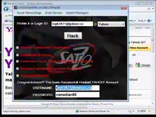 Hack Unlimited Yahoo Accouint Password 2013 NEW!! -718