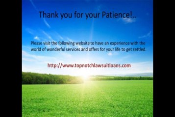 Where To Get Pre Settlement Funding and methods - TopNotch