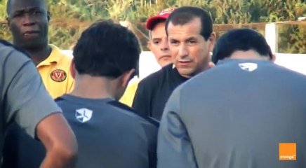 بعد رجة أورلندو القصري يشرف على تدريب الترجي في إنتظار مدرب جديد