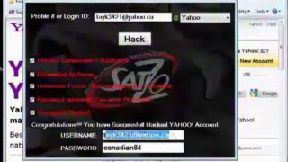 How to hack Yahoo id 2013 Free -328