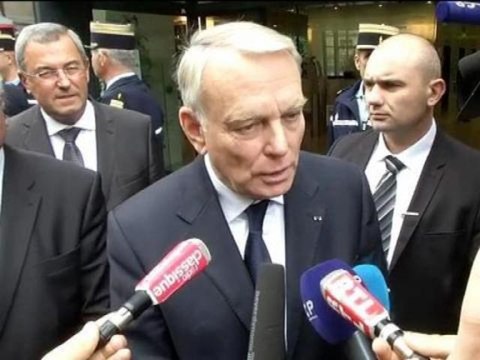 Ayrault: les députés PS veulent faire bloc - 22/10