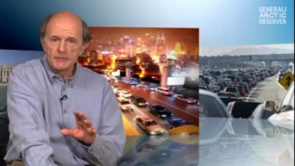 Jean-Louis Etienne sur la banquise