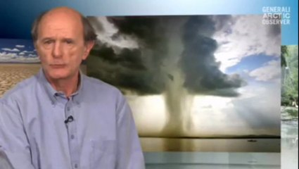 Jean-Louis Etienne sur la banquise