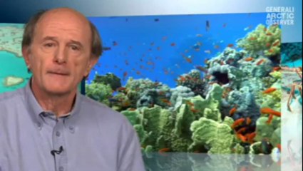Jean-Louis Etienne sur la banquise